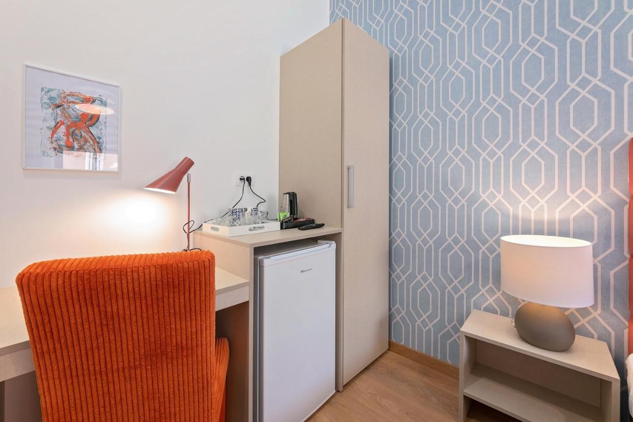 La Preziosa Rooms Pola Esterno foto